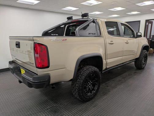 2022 Chevrolet Colorado ZR2