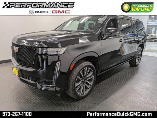 2023 Cadillac Escalade ESV Sport Platinum