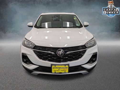 Summit White 2023 Buick Encore GX Preferred
