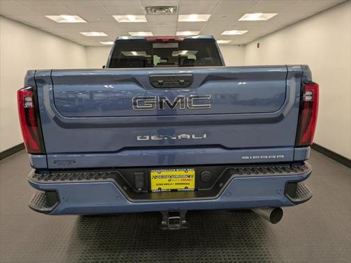 2025 GMC Sierra 2500 Denali Ultimate