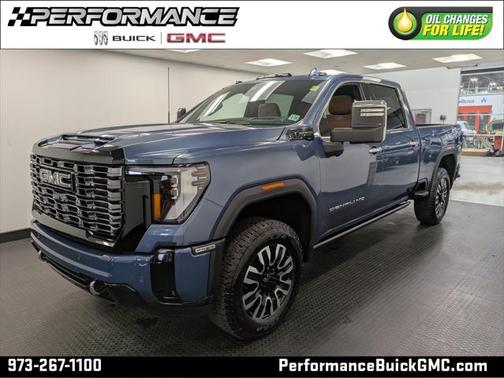 2025 GMC Sierra 2500 Denali Ultimate