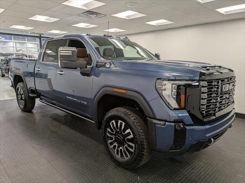 2025 GMC Sierra 2500 Denali Ultimate