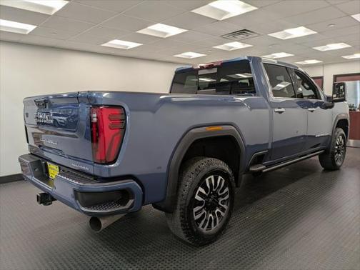 2025 GMC Sierra 2500 Denali Ultimate