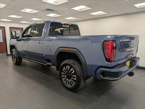 2025 GMC Sierra 2500 Denali Ultimate