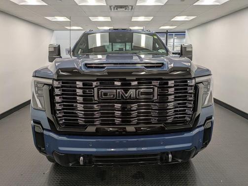2025 GMC Sierra 2500 Denali Ultimate