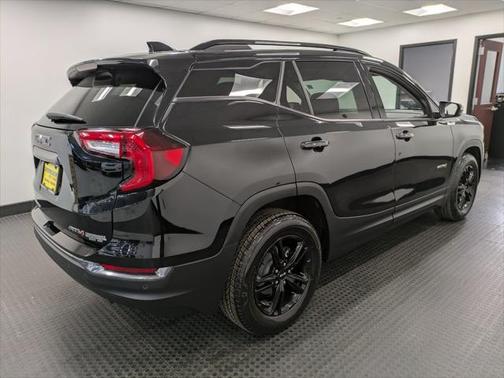 2022 GMC Terrain AWD AT4