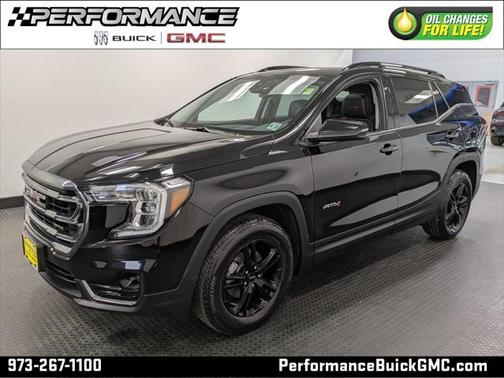 2022 GMC Terrain AWD AT4