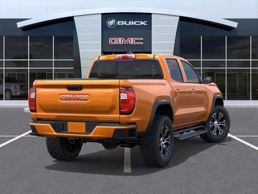 2025 GMC Canyon Base