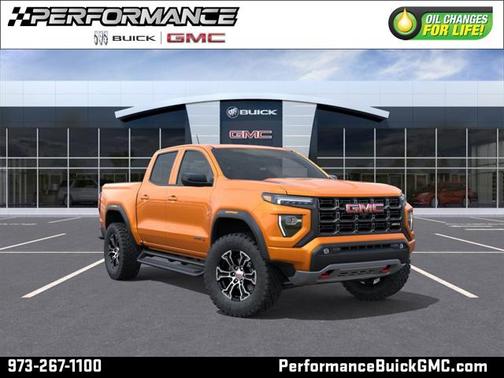 2025 GMC Canyon Base