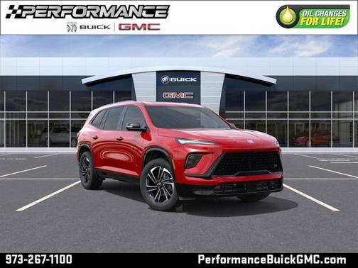 2025 Buick Enclave Sport Touring