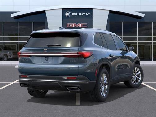 2025 Buick Enclave Preferred FWD