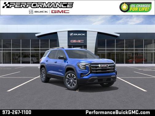2026 GMC Terrain AWD Elevation