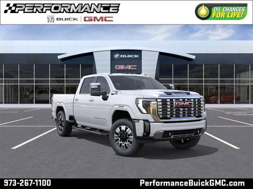 2025 GMC Sierra 2500 Denali