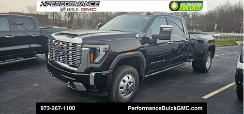 2024 GMC Sierra 3500 Denali