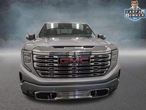 Sterling Metallic 2024 GMC Sierra 1500 Denali