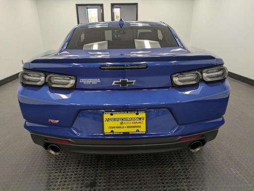 2023 Chevrolet Camaro RWD Coupe LT1