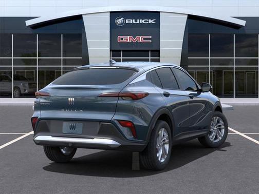 2025 Buick Envista Preferred FWD