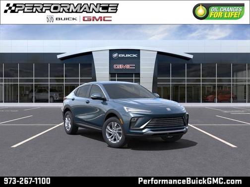 2025 Buick Envista Preferred FWD