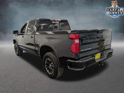 Black 2023 Chevrolet Silverado 1500 ZR2