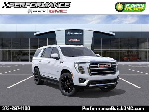 2026 GMC Yukon 4WD Elevation