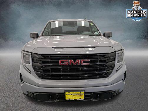 Thunderstorm Gray 2024 GMC Sierra 1500 Elevation