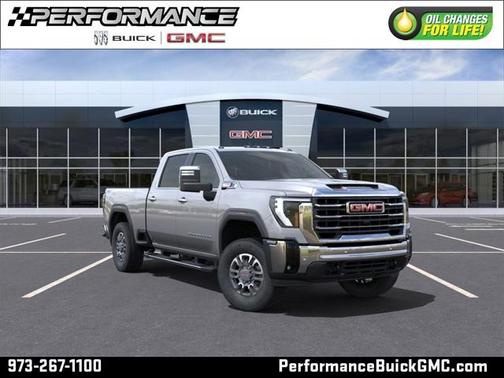 2025 GMC Sierra 2500 SLT