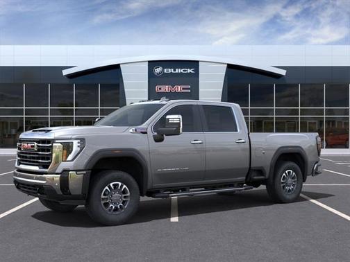 2025 GMC Sierra 2500 SLT