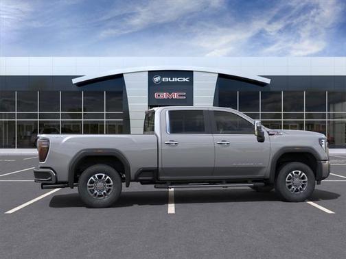 2025 GMC Sierra 2500 SLT