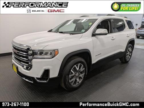 2022 GMC Acadia AWD SLE