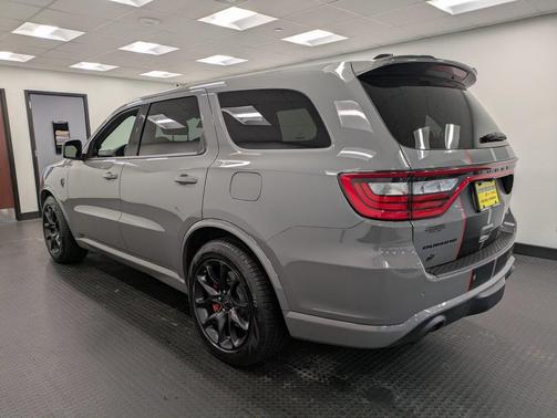 2023 Dodge Durango SRT Hellcat AWD