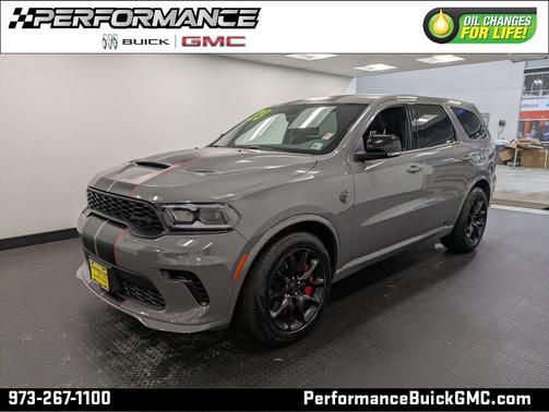 2023 Dodge Durango SRT Hellcat AWD