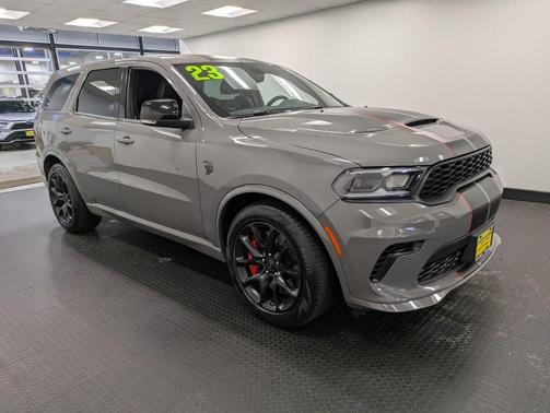 2023 Dodge Durango SRT Hellcat AWD