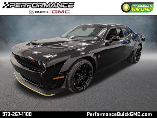 2023 Dodge Challenger R/T Scat Pack Widebody