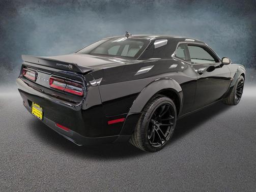 2023 Dodge Challenger R/T Scat Pack Widebody