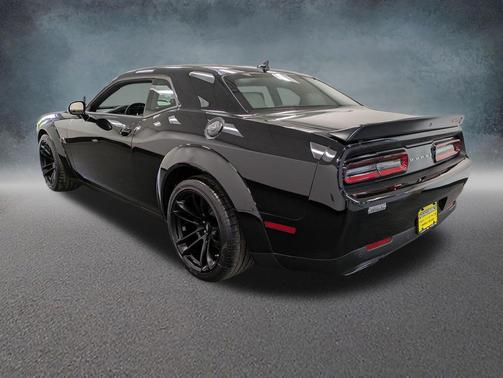 2023 Dodge Challenger R/T Scat Pack Widebody