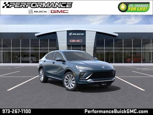 2025 Buick Envista Avenir FWD