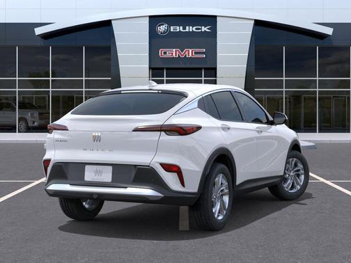 2026 Buick Envista Preferred FWD