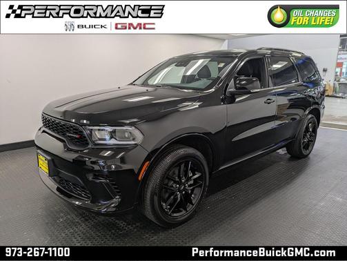 2024 Dodge Durango GT Plus