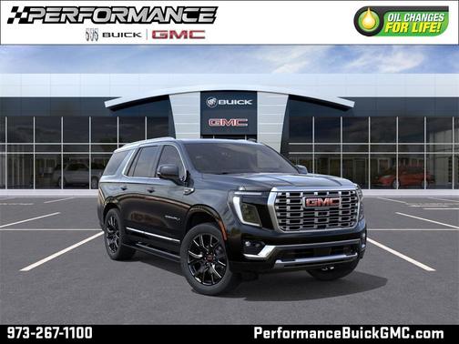2025 GMC Yukon Denali