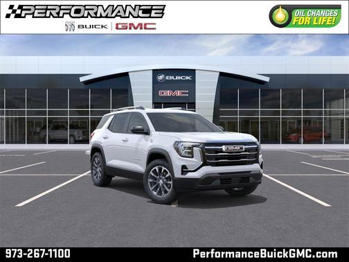 2026 GMC Terrain AWD Elevation