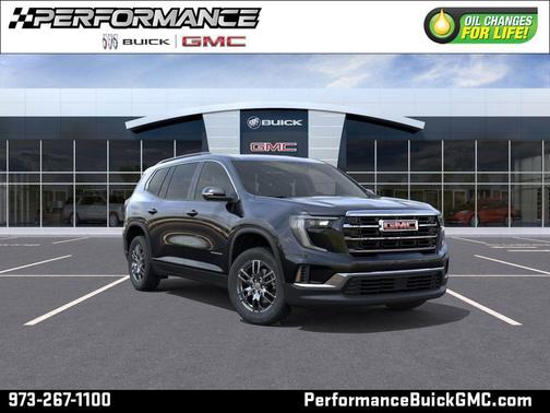 2026 GMC Acadia Elevation AWD