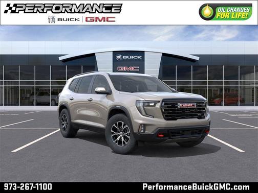 2026 GMC Acadia AT4 AWD