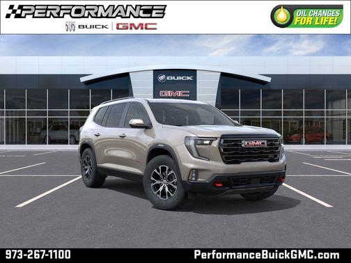 2026 GMC Acadia AT4 AWD