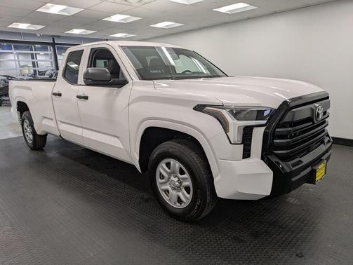 2024 Toyota Tundra SR