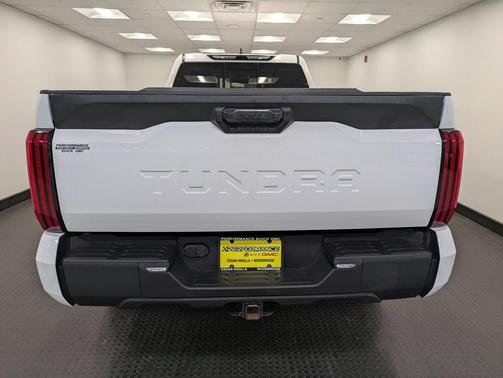 2024 Toyota Tundra SR