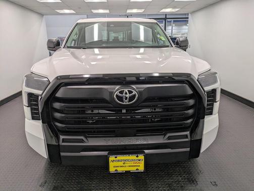 2024 Toyota Tundra SR