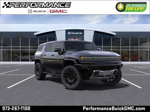 2025 GMC HUMMER EV SUV 3X