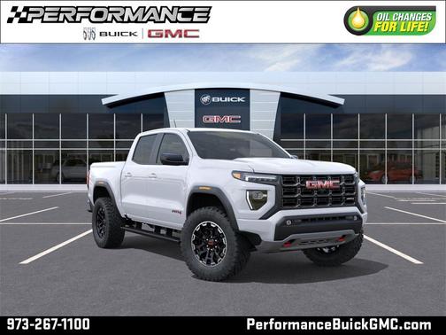 2026 GMC Canyon AT4