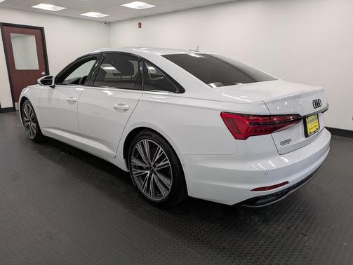 2024 Audi A6 45 Premium