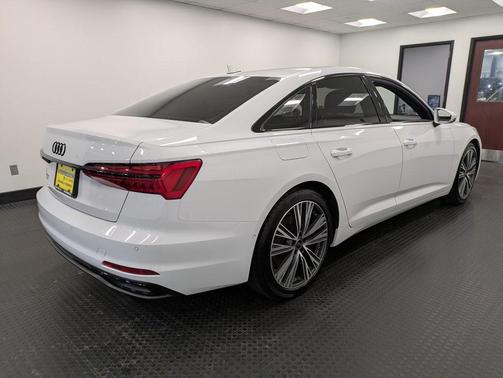 2024 Audi A6 45 Premium